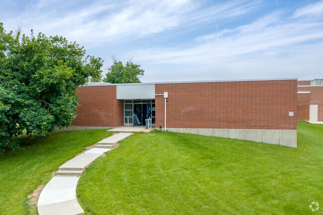 Wheat Ridge High School in Bel Aire prepares its students for college and beyond.