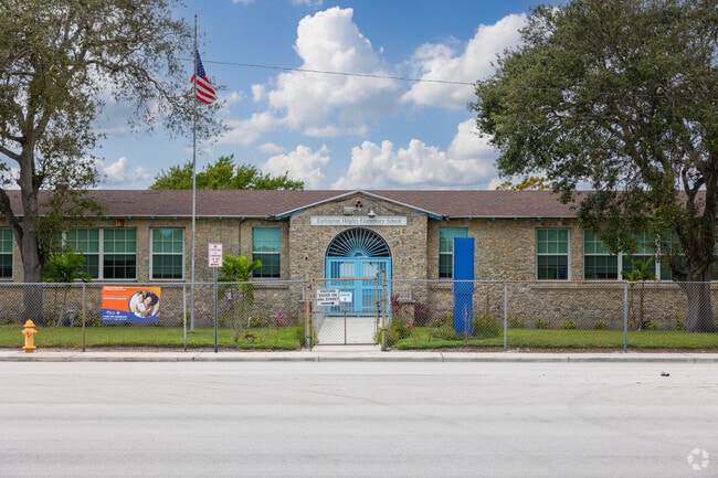 Earlington Heights Elementary in Brownsville offers IB courses and has a gifted program.