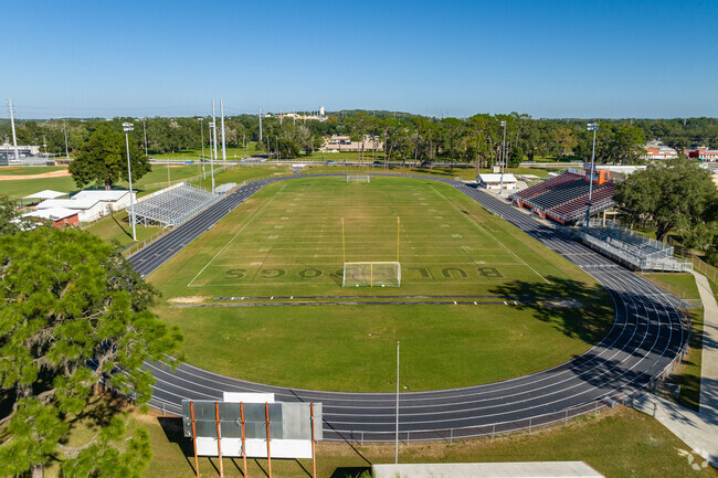 Zephyrhills High School has a strong athletic program in most sports.