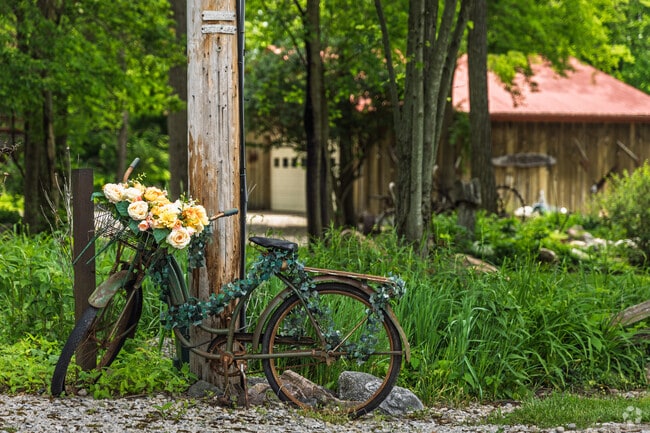 Selma is a rural town near Muncie, IN with a population of around 750 residents.