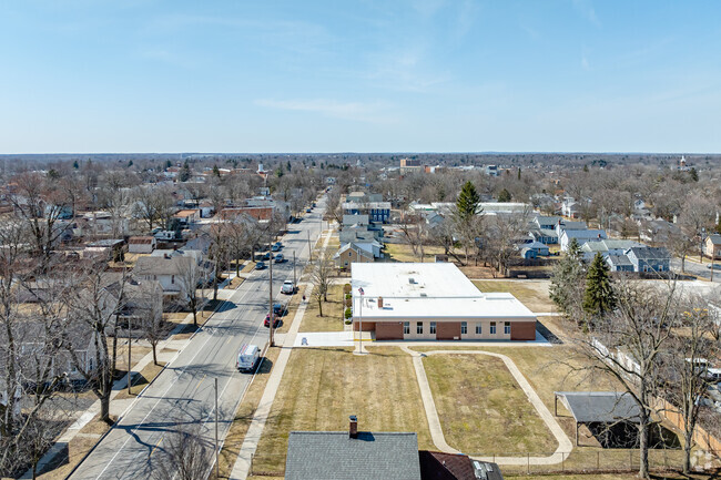 Adrian Community Education Center has had over 41 class graduations during its operation.