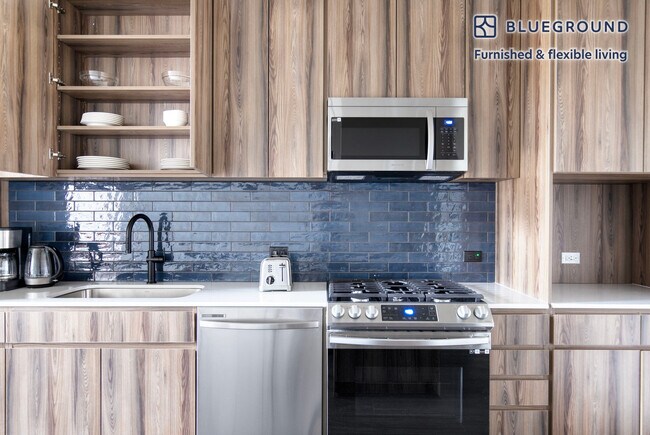 150 N Ashland Ave unit FL3-ID1061, Chicago, IL 60607 - photo 7