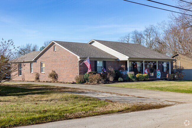 Coletown offers buyers brick ranch-style homes.