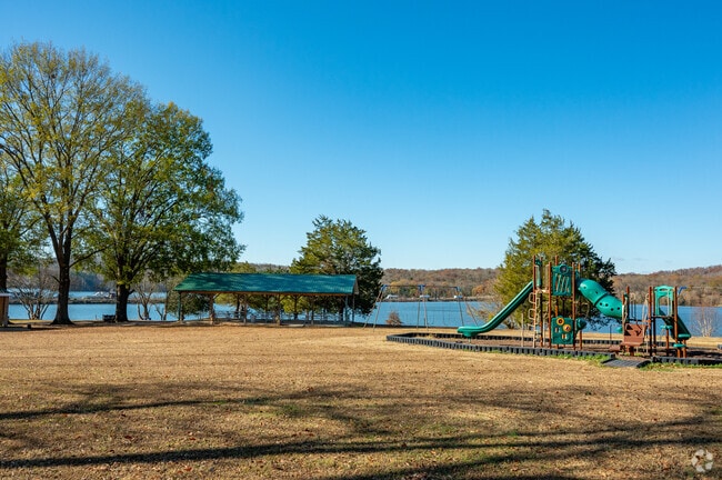 Marion County Park is a great place to camp, fish or just spend an afternoon with the kids.