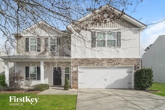 6406 Springbeauty Dr, Charlotte, NC 28227