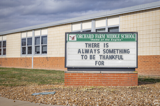 Orchard Farm Middle School