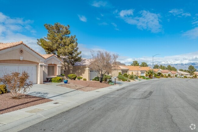 Sun City Summerlin consists of almost 8,000 attached and single family homes.