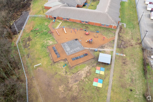 The student population of Brookside Elementary School is 514 and the school serves 1-5.