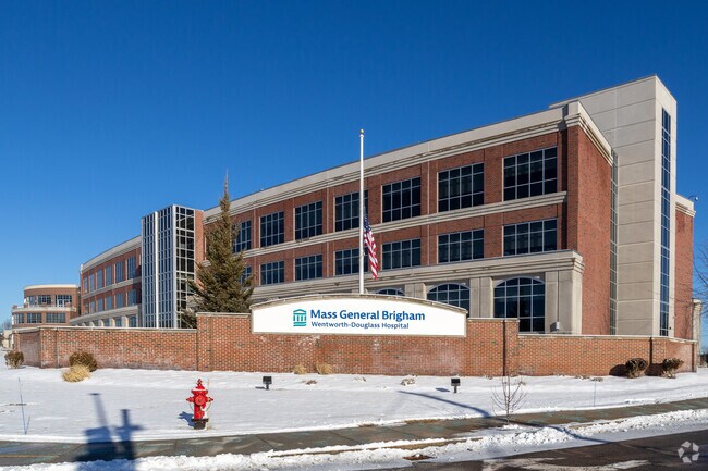 Madbury residents rely on Wentworth-Douglas Hospital as their central regional medical center, providing everything from emergency services to specialized treatments.