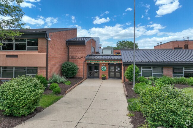 Robert Clow Elementary School is highly rated and loved by the residents of Springbrook Prairie.