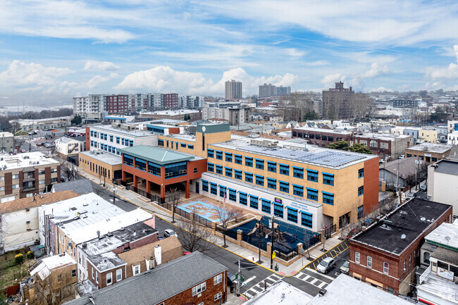 Number 3 is a Public Elementary School in West New York, NJ.