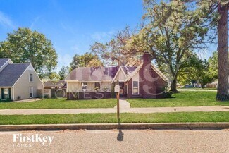 6705 Boylston Dr, Memphis, TN 38141