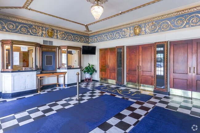 Perot Theater has been the main destination in Texarkana for music, plays and more.