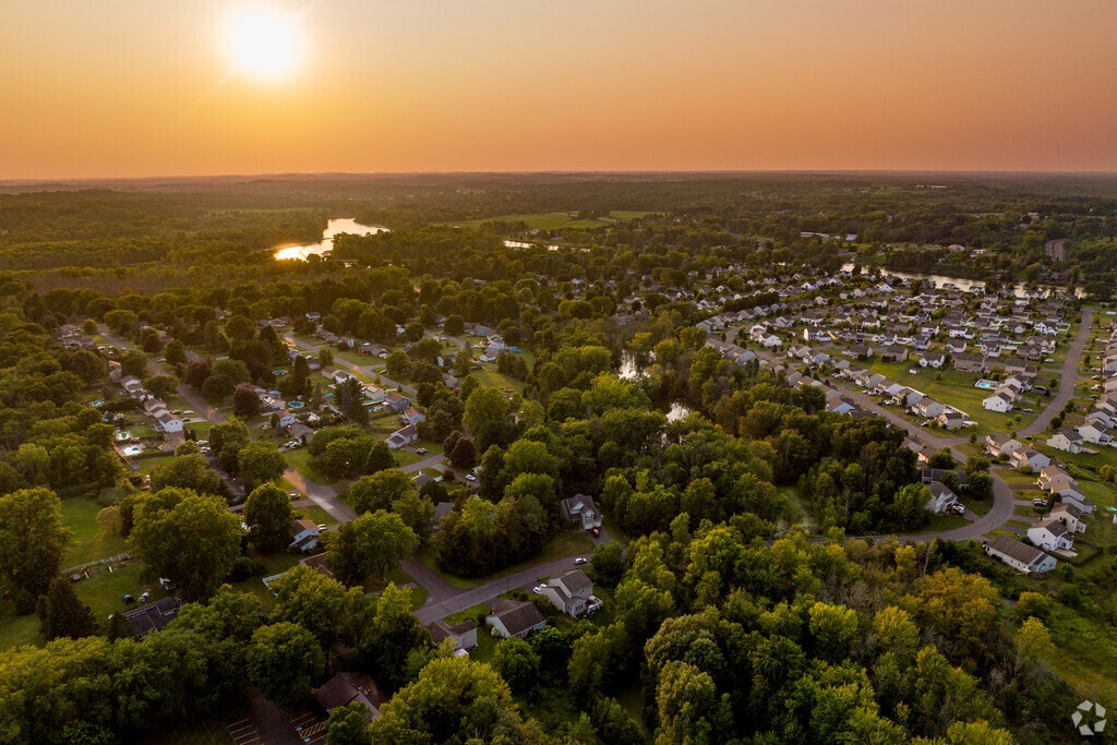 Over time, Baldwinsville has transformed from a small farming village to an industrial suburb.