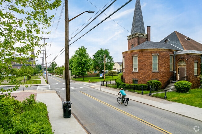 Head out to explore what Larimer has to offer, you won't be disappointed.