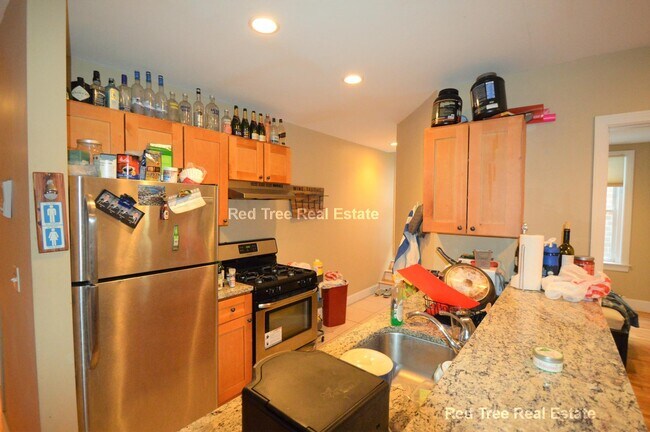 328 Saint Paul St unit 2, Brookline, MA 02446 - photo 3