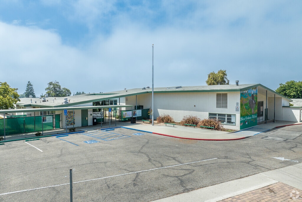 Elmhurst Elementary School serves students k-5th grade in Ventura, Ca.