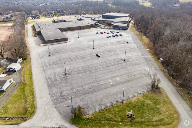 Greenbrier High School is located in the Greenbrier neighborhood.