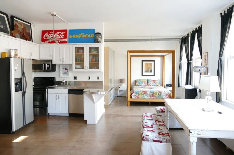 The Bartlett Lofts unit 906, Los Angeles, CA 90014 - photo 1