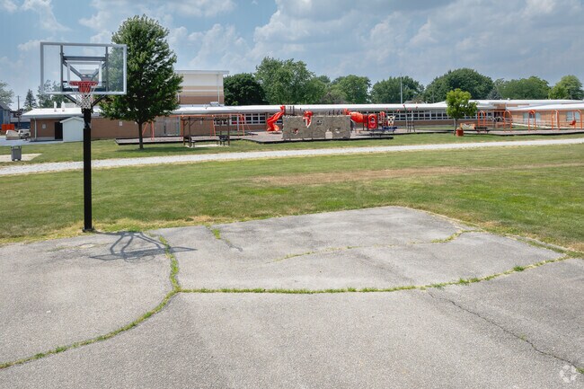 E. A. Powell Elementary welcomes athletes of all skill levels.