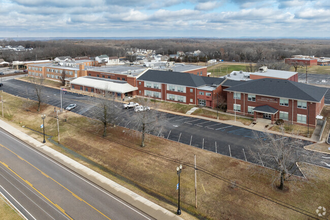 Hillsboro Middle Elementary in Hillsboro, MO offers a nurturing learning environment.
