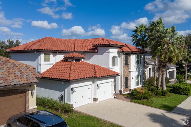 Homes in Hodges vary from single-family to gated communities.