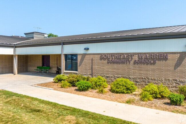 Welcome to Southeast Warren Intermediate School.