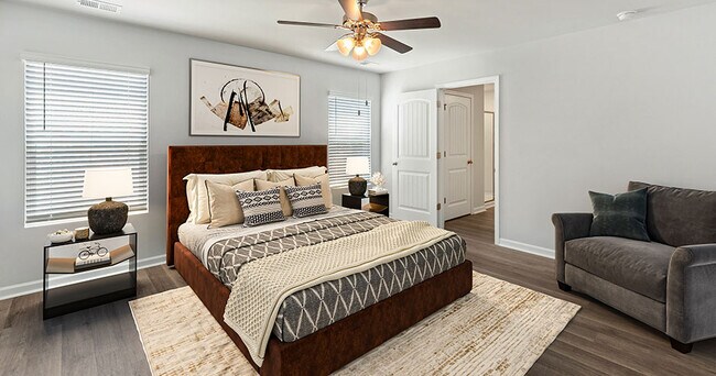 Chatteron Springs, College Park, GA 30349 - photo 4