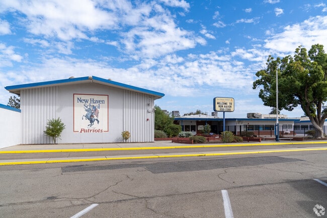 New Haven Elementary is where learning begins in Downtown Manteca.