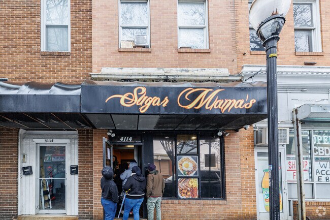 Sugar Mama's in Tremont is one of the most popular hidden breakfast spots in the city.