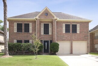 1207 Chesterwood Dr, Pearland, TX 77581