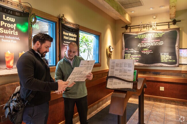 Aqui Cal-Mex, a delightful eatery that provides Mexican dishes in Downtown Willow Glen.