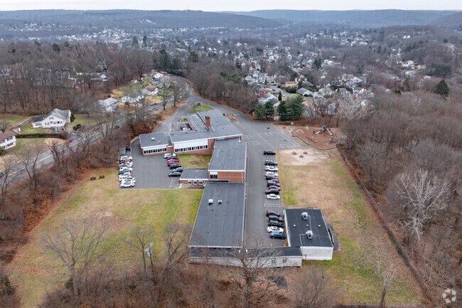 Western Elementary School at 108 Pine Street in Naugatuck, CT.