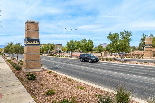 Cadence is a large, master planned community with many amenities in the Valley View, Henderson.
