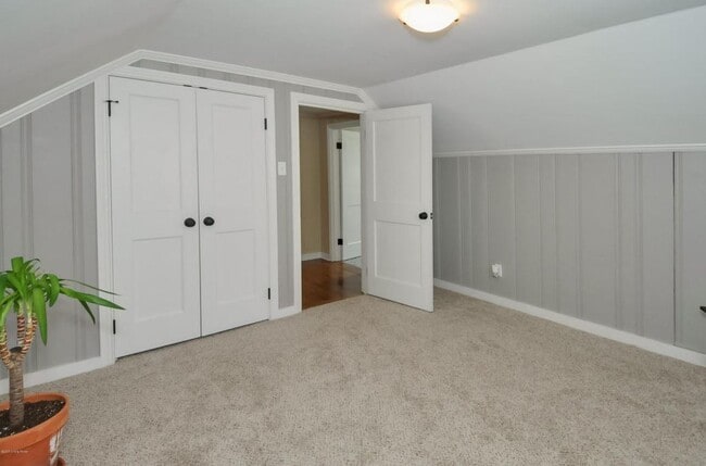 Fourth of four bedrooms