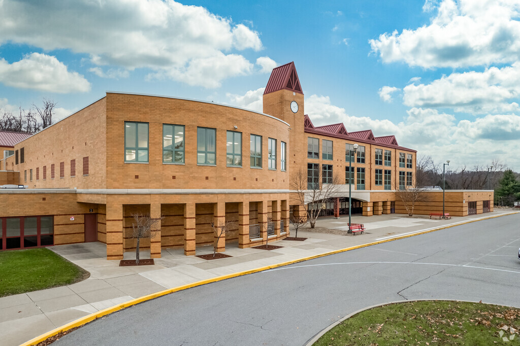 McMurray Elementary School is where McMurray youth start their journey.
