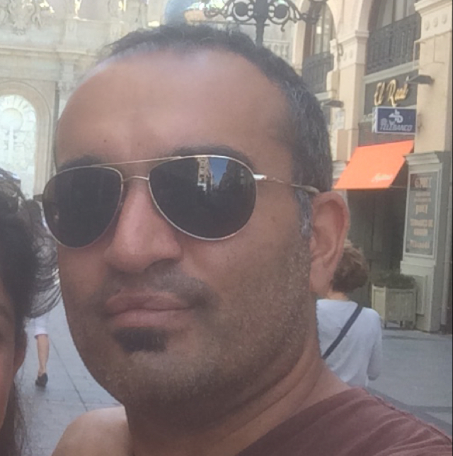 Agent Photo