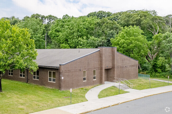 Glen Landing Middle School in  Blackwood, NJ.