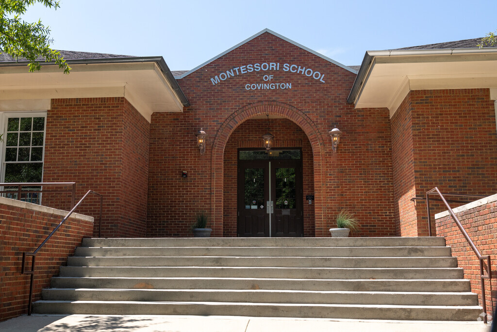 Montessori School of Covington provides education in the neighborhood of 
Newton County