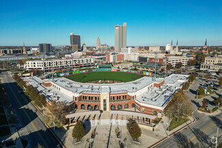 Downtown Fort Wayne