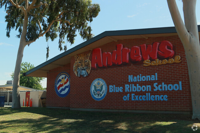 Wallen L. Andrews Elementary School provides education in the neighborhood of 
Avocado Heights
