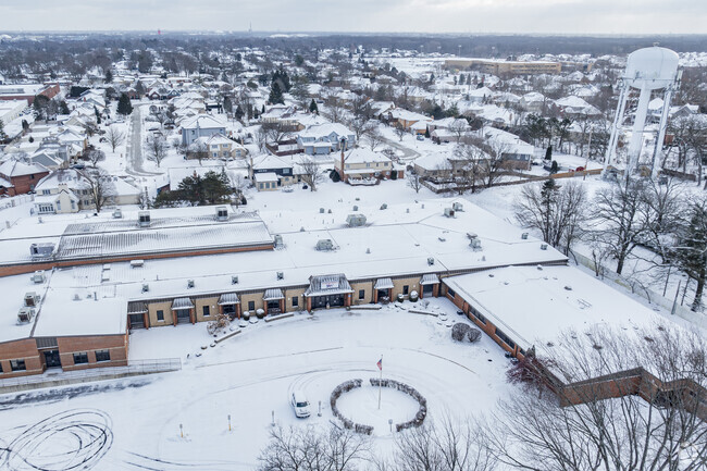 Independence Jr High School