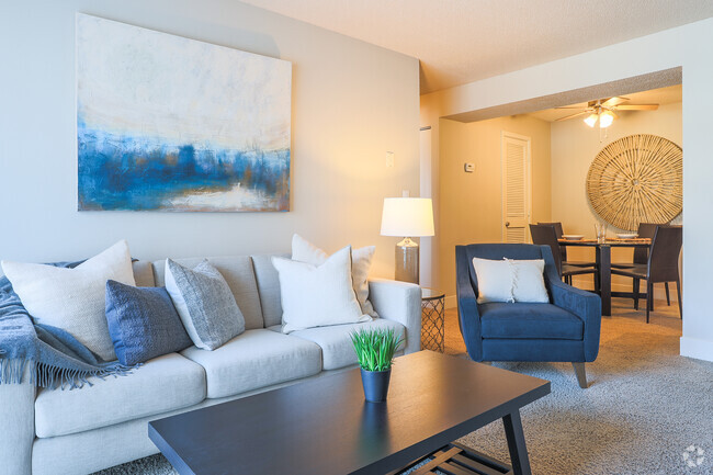 1BR, 1BA - Willow