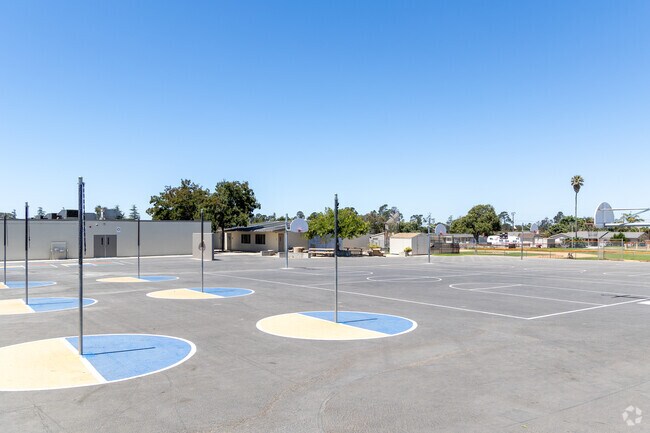 Joe Nightingale Elementary School.