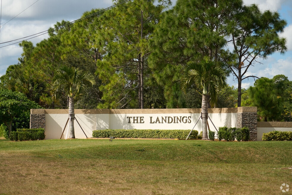 The Landings at Wellington