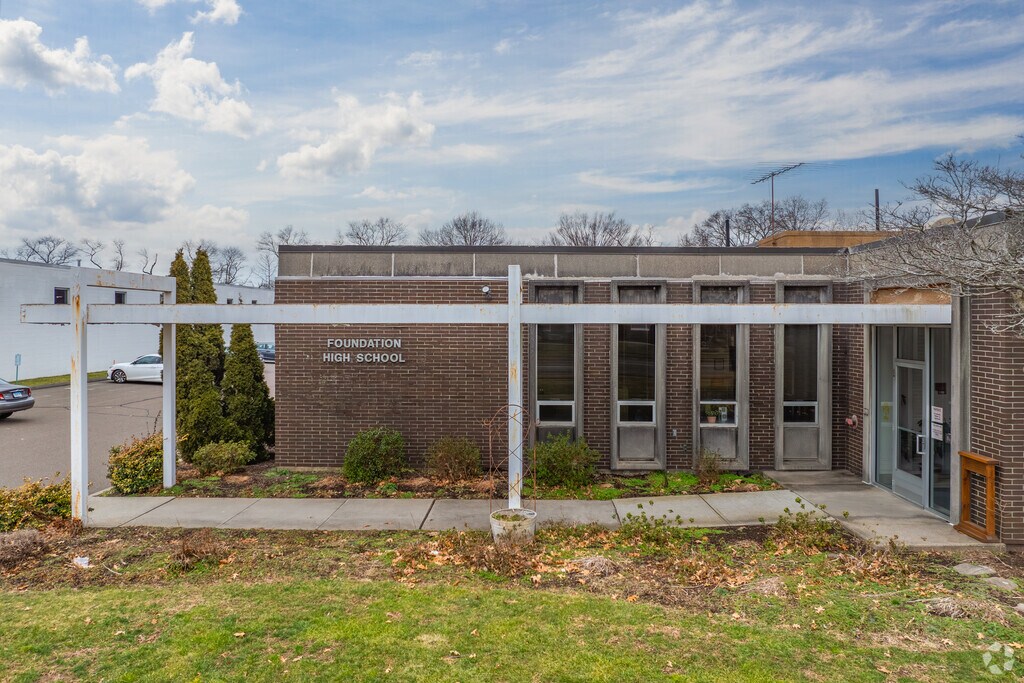 Check out the The Foundation High School at 91 Woodmont Rd, Milford, CT 06460.
