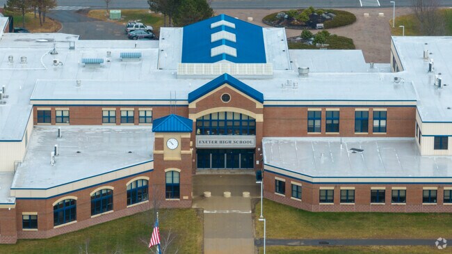 Exeter High School is a public school  Exeter, New Hampshire.