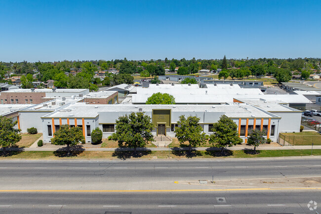 Your kids will enjoy learning in the inspiring atmosphere of Horace Mann School.