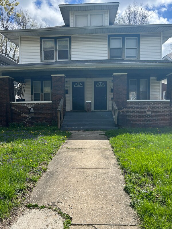3355 N College Ave Unit 1, Indianapolis, IN 46205