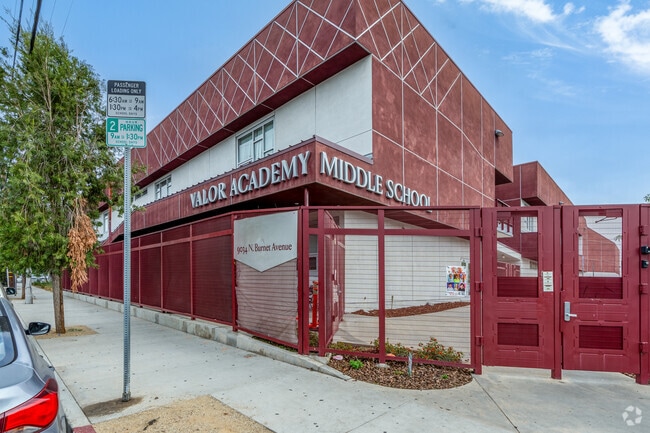 Valor Academy Middle School Charter Elementary